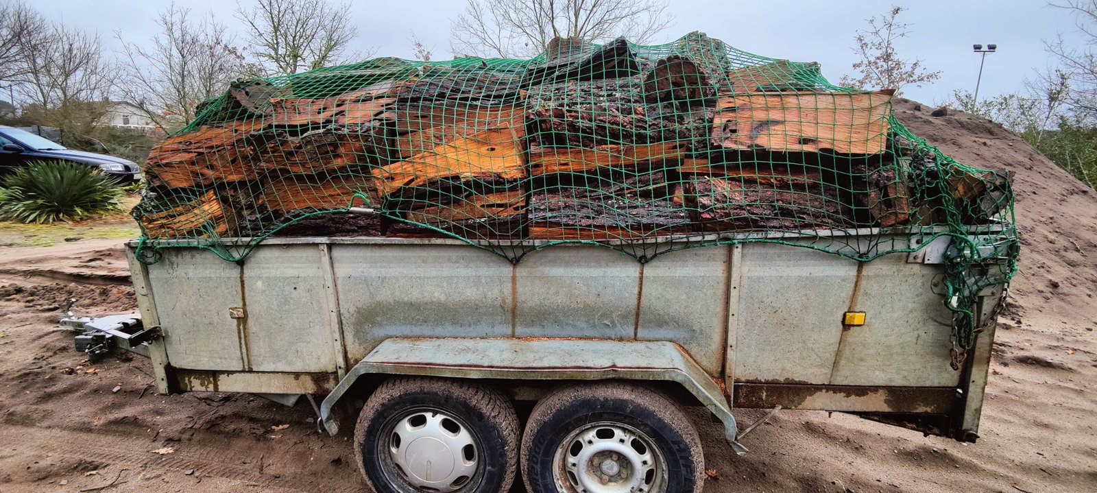 Bois de Chauffage Mont de Marsan